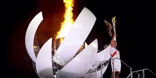 Let's get the games started! Sono Iniziate Le Olimpiadi Il Post