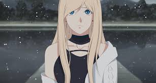 Naruto Oc Chihiro The Last Movie Screenshot By Tsukisoul Naruto Oc Naruko Uzumaki Anime Ninja