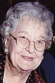 Victoria M. Maus, 101