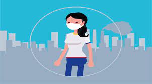 Freepik free vectors, photos and psd freepik online editor edit your gambar animasi orang pakai masker terbaru. Tak Sekadar Gaya Pentingnya Pakai Masker Saat Beraktivitas