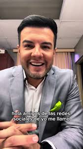 Cómo Henry Urbina se convirtió en presentador de Yo Me Llamo