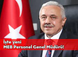 Meb bayrak törenleri yönergesi değişikliği. Iste Yeni Meb Personel Genel Muduru Mektepli Gazete