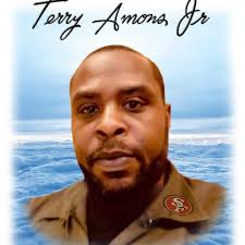 Justice For Terry Amons Jr