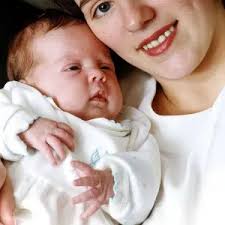 Emma Samms and Jerry Hall