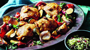 Check spelling or type a new query. David Herbert S Harissa Baked Chicken And Herby Couscous