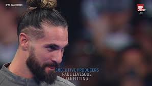 Seth is enjoying every bit of this. Two dudes fighting for an old man 🤣🤣  : r/Wrasslin