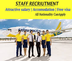 Pin By Jobz Uae On Usa Uk Jobs Airline Jobs Airport Jobs Cebu