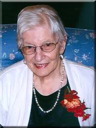 Obituary of Grace Virginia Nixon