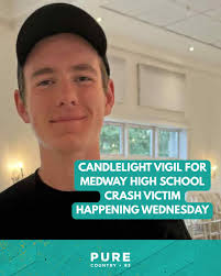 The candlelight vigil for Gavin DeClark will be held