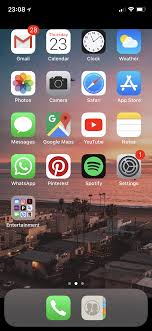 Pin By Josephine On Screenshot Homescreen Iphone Homescreen Organization Apps