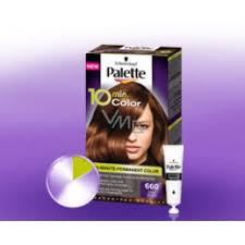 This dimensional caramel hair color is for any wanting a very easy maintenance look. Schwarzkopf Palette 10 Minutes Color Hair Color 660 Caramel Brown Vmd Parfumerie Drogerie