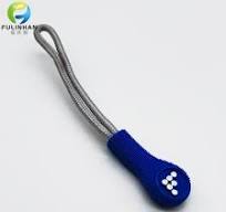 Injection Plastic Logo String Zipper Pullers suppliers,new ...