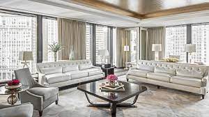 Looking for a 2 bedroom apartment for rent in chicago? Luxury Two Bedroom Suite In 5 Star Hotel The Langham Chicago