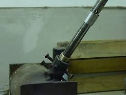 knife making propane forge burner