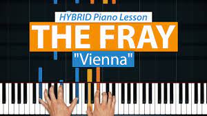 Check spelling or type a new query. How To Play Vienna By The Fray Hdpiano Part 1 Piano Tutorial Youtube