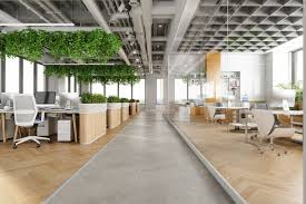 Future-Proof Office with Sustainable Furniture in Atlanta