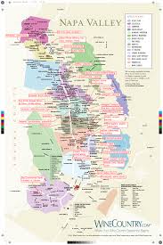 Google Translate Winery Map Napa Valley Wineries Napa Valley