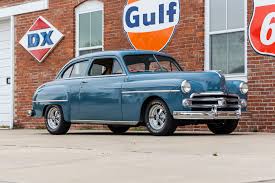 Image result for Tunis Blue 1950 Dodge