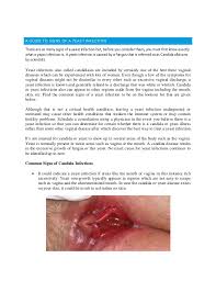 What is a yeast infection (skin rash)? Signs Of Yeast Infection Male 9mm Tvcs Deti Vetra Ru