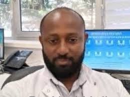 Dr. Abel Hailu