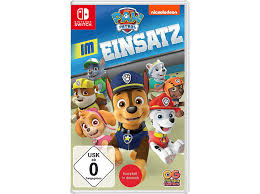 Kostenlose ausmalbilder in einer vielzahl von themenbereichen, zum ausdrucken und anmalen. Paw Patrol Im Einsatz Nintendo Switch Fur Nintendo Switch Online Kaufen Saturn