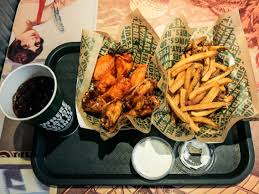 Wingstop has offered 5 free wings with any wing purchase on national wing day on july 29 in the past, between the hours of 11 a.m. Wingstop Is Testing Chicken Thighs At Several Locations