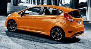 2017 Ford Fiesta St Available Now With New Color Free Driver Training Carscoops Ford Fiesta St Ford Fiesta Fiesta St