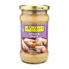 Mrp rs 145 rs 120.35. Mother S Recipe Ginger Paste 300g Tjin S Toko