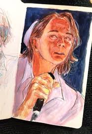 Jeff Wall, A Sudden Gust Of Wind (after Hokusai), 1993.