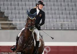 Schleu, of germany, was leading the contest after two events, but. Bn Ar3zswxogum