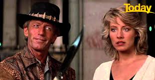 Check spelling or type a new query. Paul Hogan Reveals What Happened To Infamous Dundee Knife
