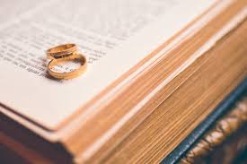 Il matrimonio rappresenta il raggiungimento dello step più importante a cui una coppia possa ambire; Frasi Matrimonio Le Piu Belle Tratte Dalla Bibbia Pourfemme