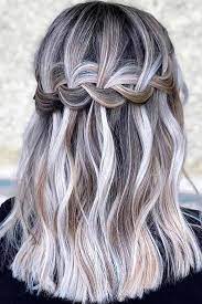 51 Easy Summer Hairstyles To Do Yourself Medium Hair Styles Easy Summer Hairstyles Braided Crown Hairstyles