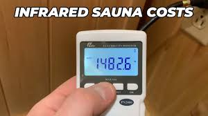 Infrared sauna costs infrared saunas cost between $1,500 to $6,900. Infrared Sauna Costs To Run Sauna Electricity Usage How Much Power Does A Sauna Use Per Month Youtube