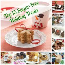 These are our best recipes for impressive desserts that everyone will remember. Best Sugar Free Gluten Free Vegan Holiday Treats