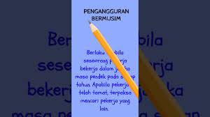 Metode analisis swot merupakan metode analisis yang paling dasar dalam melakukan analisis strategi, yang bermanfaat untuk mengetahui suatu permasalahan seperti yang kami katakan diatas, bawasannya analisis swot memiliki 4 komponen yaitu strenght, weaknesses, pportunity, threats. Jenis Pengangguran Perniagaan Tingkatan 4 Youtube