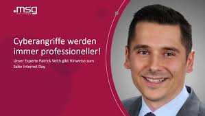 msg services gmbh auf LinkedIn: #saferinternetday2022 #cyberkriminalität  #cyberprotection #security