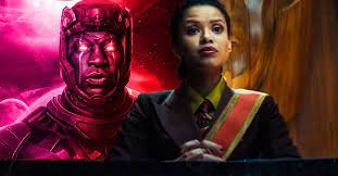 She is the archenemy of. Who Is Ravonna Renslayer Loki S New Villain Kang Link Explained