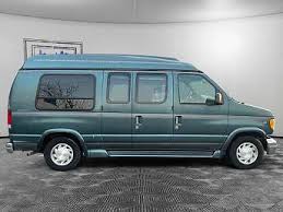 Image result for Silver 1997 Econoline
