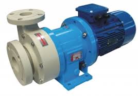 C MAG-P Metallic Magnetic Drive Pump