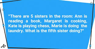 Sometimes, we love nothing more than a good puzzle! 6 Interesting Brain Teaser Puzzles And Riddles With Answers