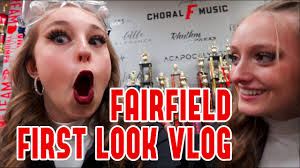Fairfield First Look Vlog
