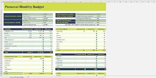 Personal Weekly Budget Template | Excel Templates