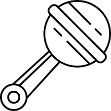 Download Baby Rattle Vector Svg Icon 5 Svg Repo