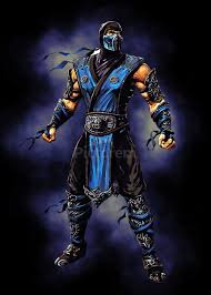 Mortal kombat and mortal kombat: Sub Zero Mortal Kombat Gunawan Rb