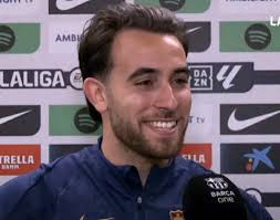 80' Eric Garcia scores!OG Girona 1-4 Barcelona By Calvin Mafumane