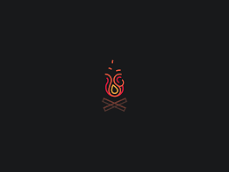 19 1 Gif 800 600 Fire Icons Animation Design Animated Icons