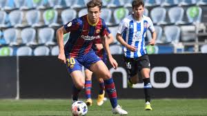 Check all the information and latest news about nico gonzález (lanzarote). El Barca Blinda A Nico Gonzalez 500 Millones De Clausula De Rescision