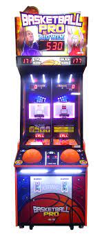 Basketball Pro Arcade Arcade Game - Andamiro USA