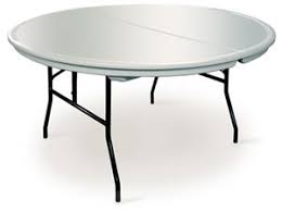 Round Banquet Table Rental In Pa Round Folding Table Folding Table Table